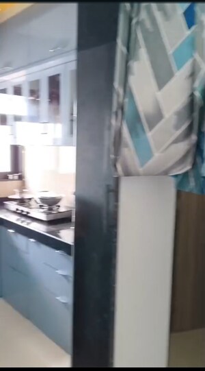 Kitchen in 1 BHK Apartment at Anand CHS Matunga, Matunga East – for Rent