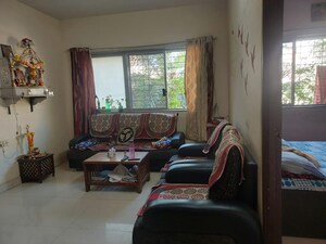 2 BHK Apartment For Rent in Evershine City, Vasai East