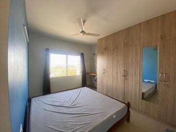 Bedroom in 2 BHK Apartment at Sobha Dream Acres, Panathur – for Rent