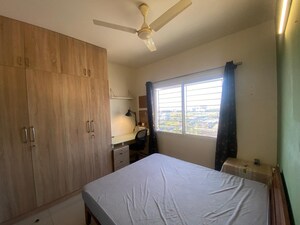 Bedroom in 2 BHK Apartment at Sobha Dream Acres, Panathur – for Rent