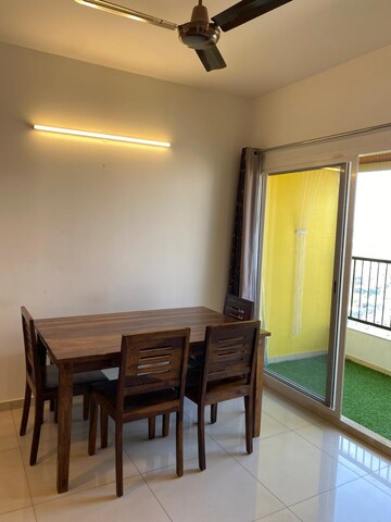 Bedroom in 2 BHK Apartment at Sobha Dream Acres, Panathur – for Rent