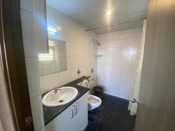 Bathroom in 2 BHK Apartment at Sobha Dream Acres, Panathur – for Rent