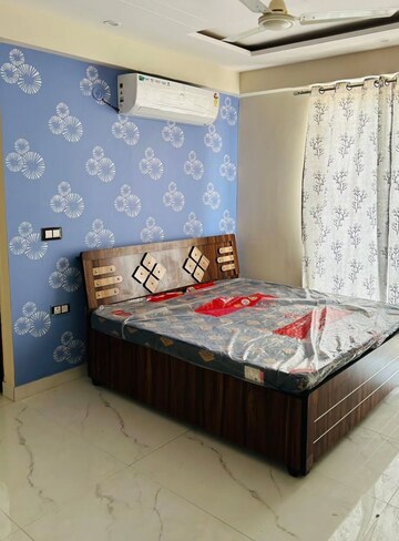 Bedroom in 3 BHK Apartment at Conscient Heritage Max, Sector 102 – for Rent