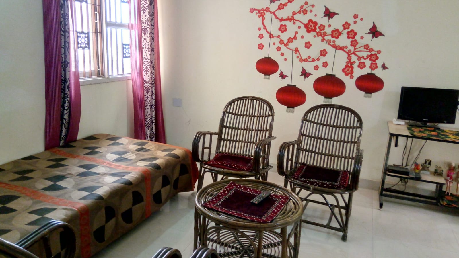3 BHK + Pooja Room Apartment For Rent in Saraswati Apartments