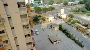 3 BHK Apartment – Exterior View View at Saraswati Apartments, Gomti Nagar - for Rent
