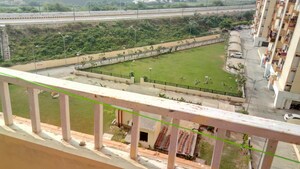 3 BHK Apartment – Exterior View View at Saraswati Apartments, Gomti Nagar - for Rent