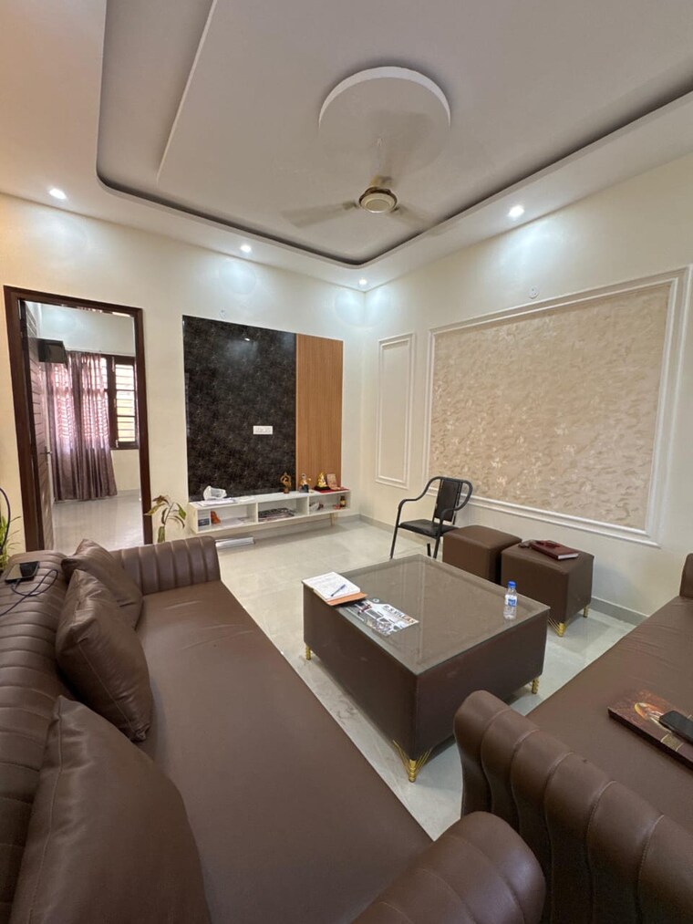 Living Room, kharar road 2 Bedroom 120 Sq.Yd. Apartment In Kharar Road Mohali 9249685