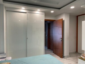 Bedroom in 4 BHK Apartment at Ramprastha Pearl Court, Vaishali Sector 7 – for Sale