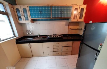 Kitchen in 2 BHK Apartment at Lunkad Queensland, Viman Nagar – for Rent