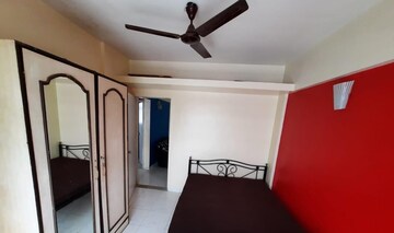 Building Lobby in 2 BHK Apartment at Lunkad Queensland, Viman Nagar – for Rent