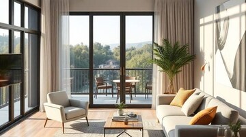 3 BHK Apartment For Sale in Chandak Vansham, Vile Parle West