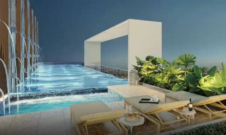 Bedroom, chandak-vansham 3 Bedroom 1370 Sq.Ft. Apartment In Vile Parle West Mumbai 9249710