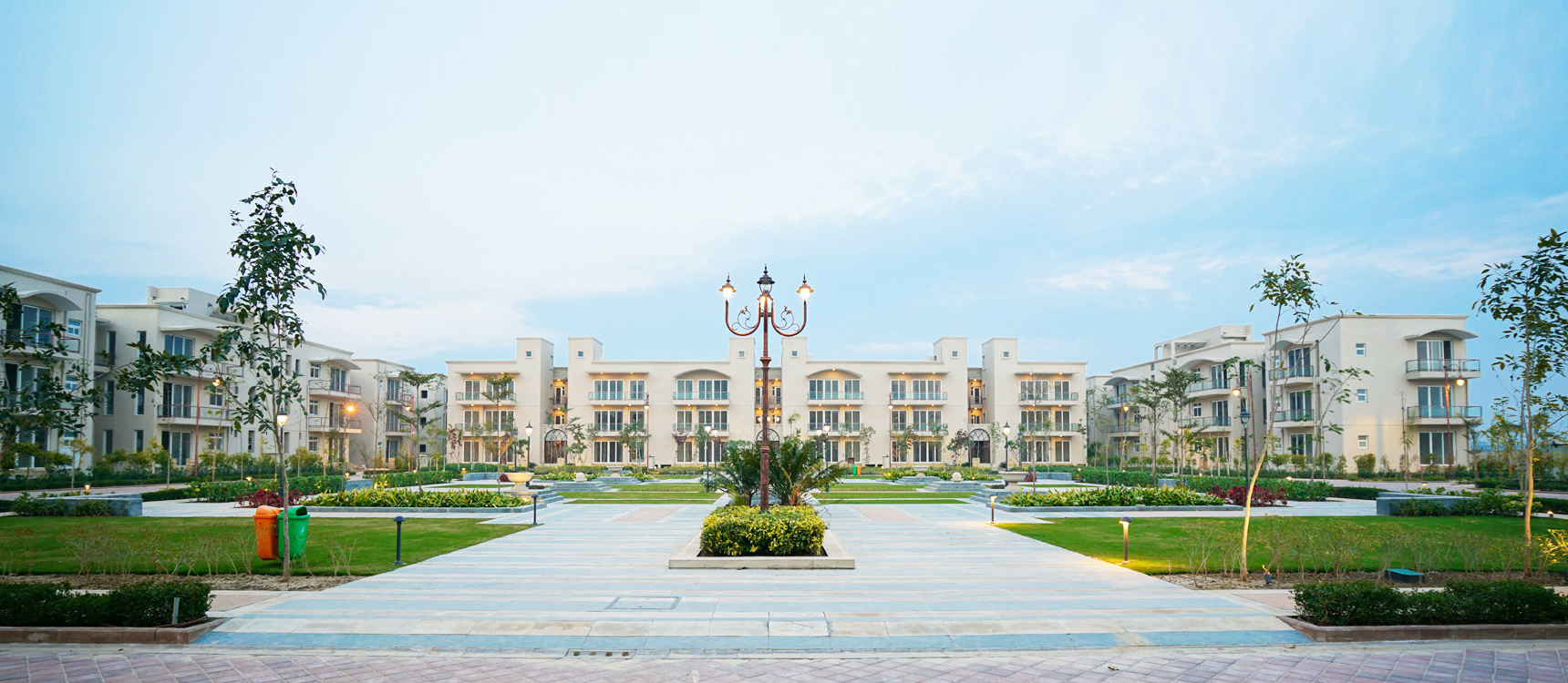 Plot For Sale in BPTP Amstoria