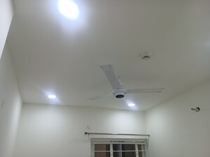 Furnished Amenities in 3 BHK Apartment at Prestige High Fields, Gachibowli – for Rent