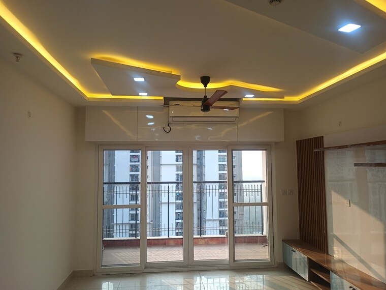 Bedroom, prestige-high-fields 3 Bedroom 1993 Sq.Ft. Apartment In Gachibowli Hyderabad 9249698