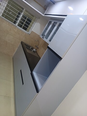 Furnished Amenities in 3 BHK Apartment at Prestige High Fields, Gachibowli – for Rent