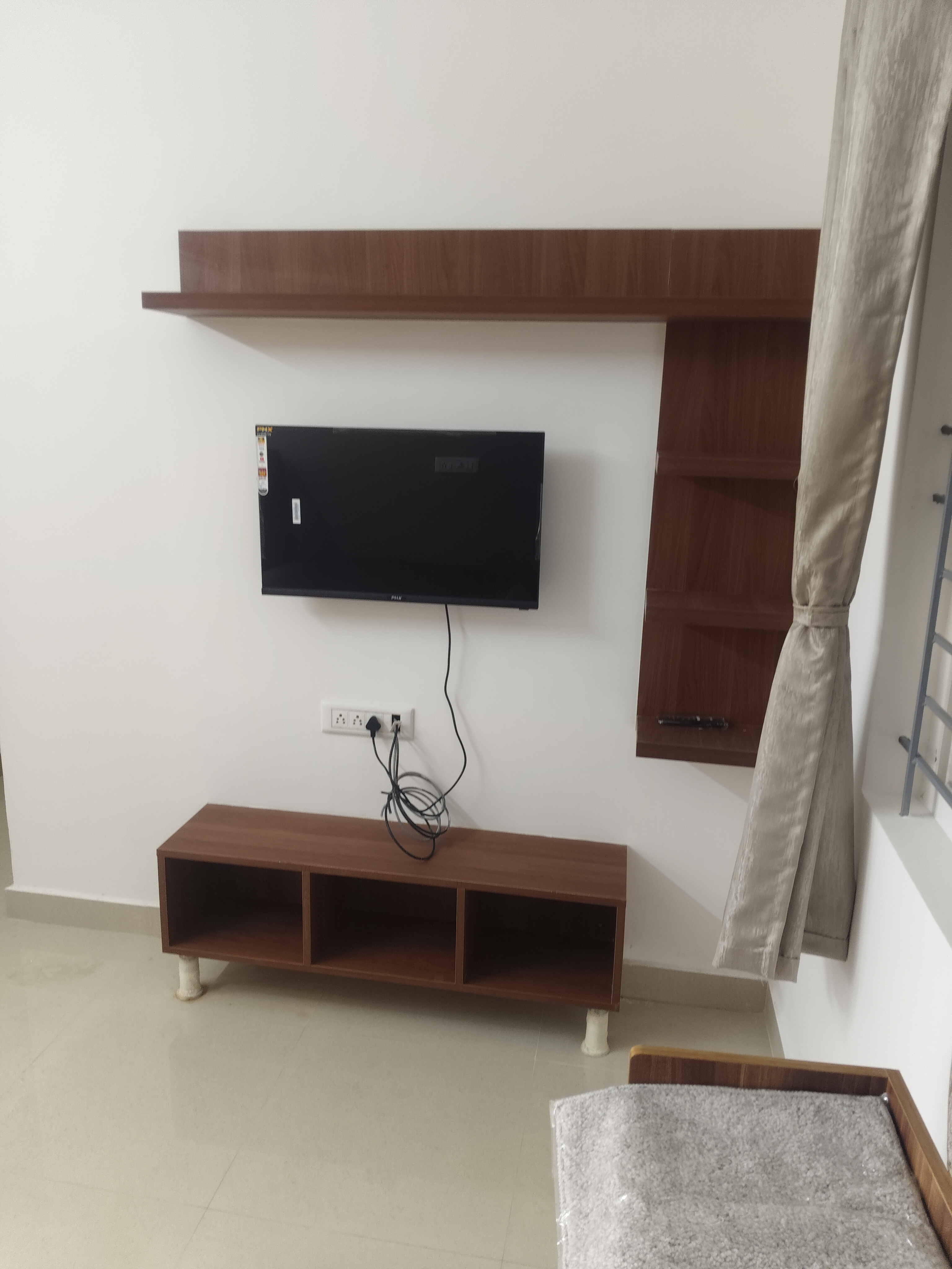 1 BHK 450 Sq.Ft. Apartment in S V Residency Bellandur