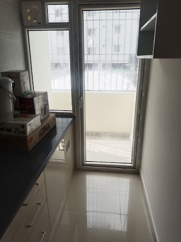 Kitchen in 1 BHK Apartment at S V Residency Bellandur, Bellandur – for Rent