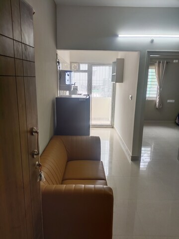 Kitchen in 1 BHK Apartment at S V Residency Bellandur, Bellandur – for Rent
