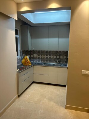Kitchen in 3 BHK Apartment at Krisumi Waterfall Residences, Sector 36a – for Sale