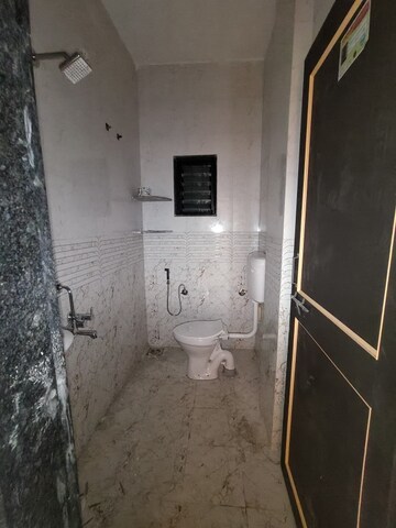 Bathroom in 1 BHK Independent House at Ganesh Nagar – for Rent