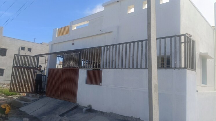 Exterior View, moranapalli 2 Bedroom 1000 Sq.Ft. Villa In Moranapalli Hosur 9249727