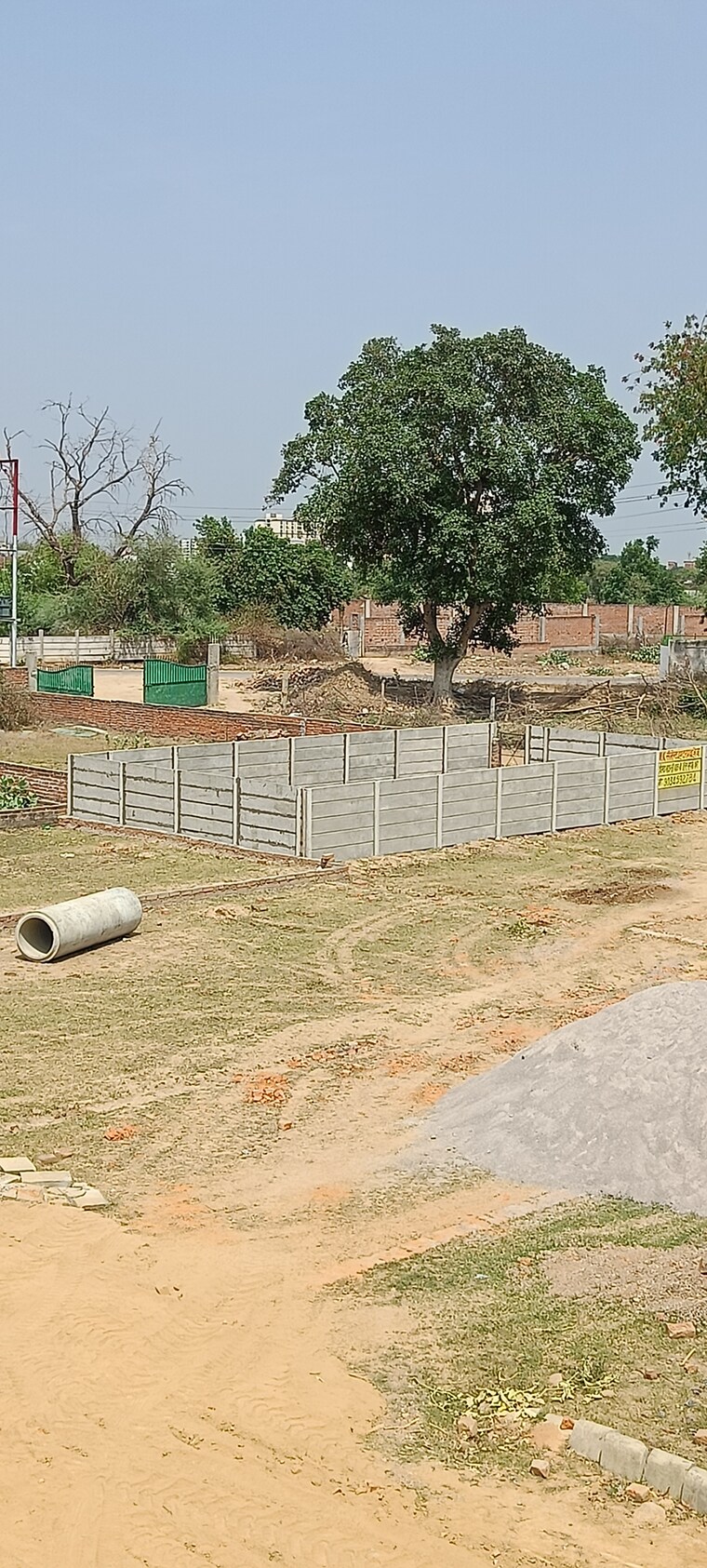 undefined, sushant golf city  1488 Sq.Ft. Plot In Sushant Golf City Lucknow 9249740