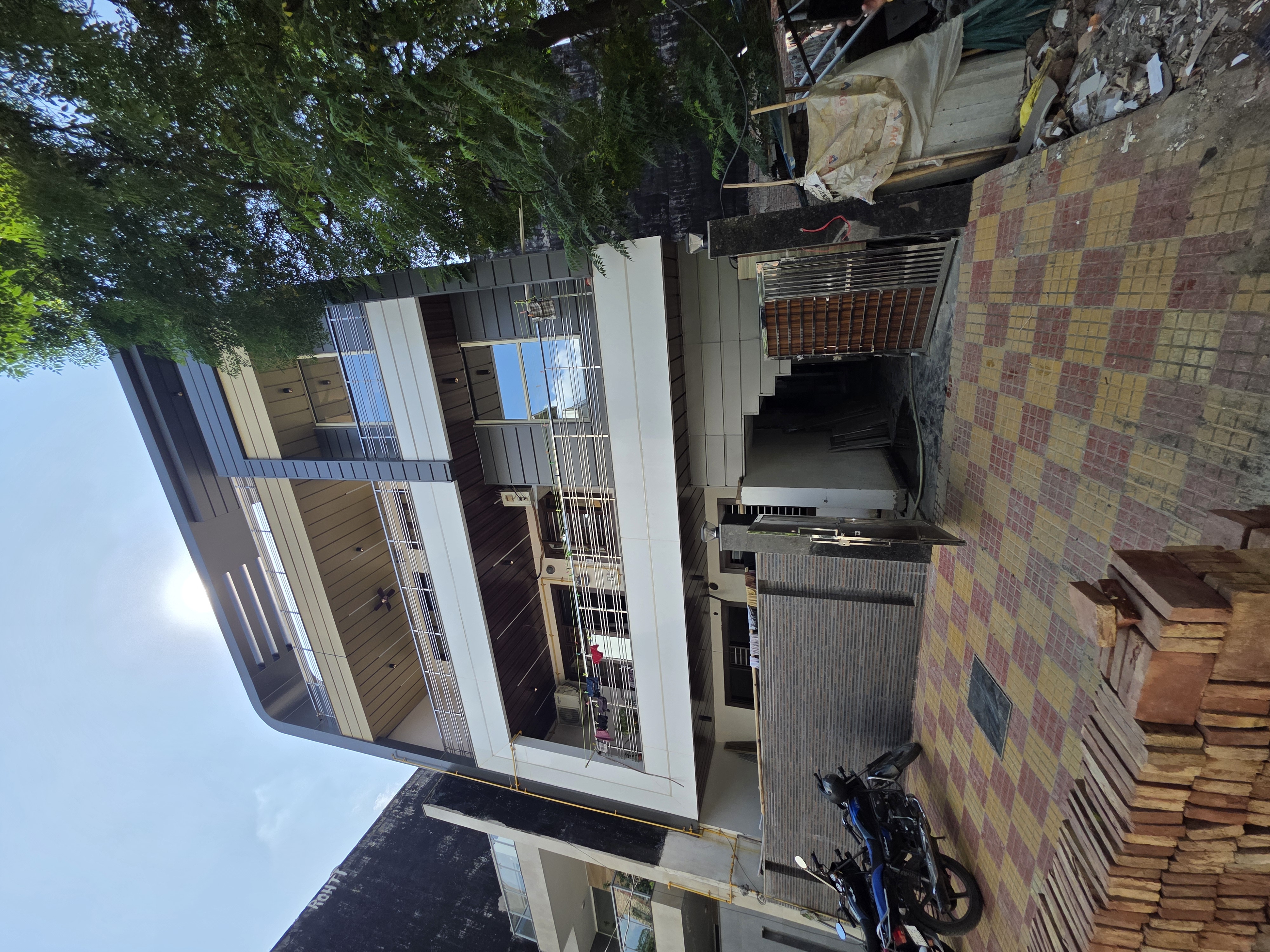 4 BHK + Pooja Room Builder Floor For Sale in Growup Properties 