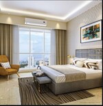 2 BHK + Pooja Room,Servant Room,Study Room,Extra Room 651 Sq.Ft. Apartment in L&T Emerald Isle