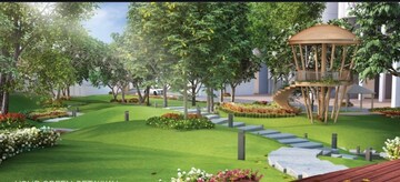 2 BHK Apartment – Garden View at L&T Emerald Isle, Powai - for Sale