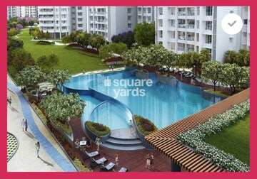 Swimming Pool in 2 BHK Apartment at L&T Emerald Isle, Powai – for Sale
