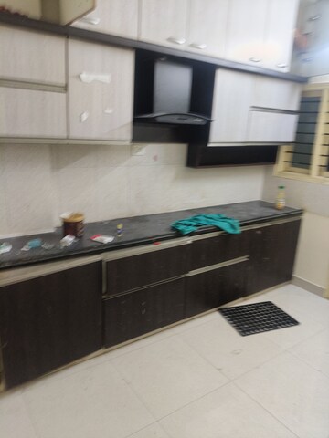Kitchen in 2 BHK Apartment at Vibha Orchids, Kadubeesanahalli – for Rent
