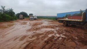  Land – Exterior View View at Kompally Towers, Kompally - for Sale