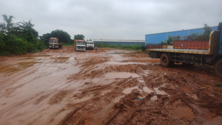 Exterior View, kompally-towers Commercial Land 7000 Sq.Yd. In Kompally Hyderabad 9249754