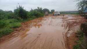 Plot Area in  Land at Kompally Towers, Kompally – for Sale