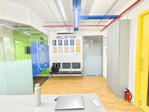 Team Area in  Office Space in IT/SEZ at Swojas Saptasur, Kothrud – for Rent