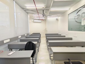 Staircase in  Office Space in IT/SEZ at Swojas Saptasur, Kothrud – for Rent