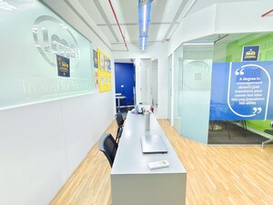 Team Area in  Office Space in IT/SEZ at Swojas Saptasur, Kothrud – for Rent