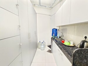 Kitchen in  Office Space in IT/SEZ at Swojas Saptasur, Kothrud – for Rent