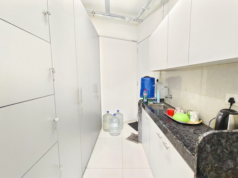 Kitchen, swojas-saptasur Commercial Office Space in IT/SEZ 920 Sq.Ft. In Kothrud Pune 9249755