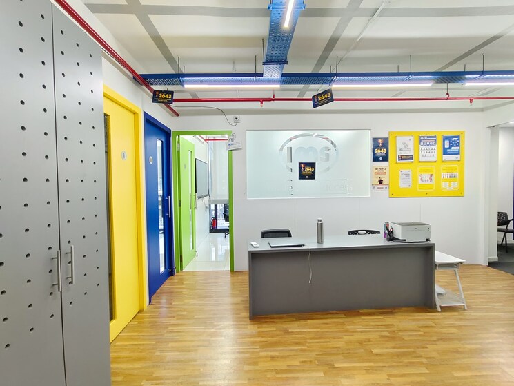 Kitchen, swojas-saptasur Commercial Office Space in IT/SEZ 920 Sq.Ft. In Kothrud Pune 9249755