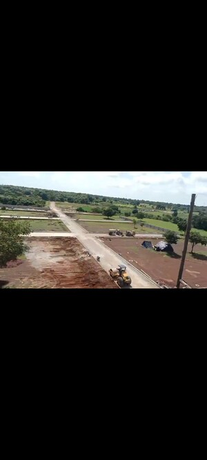 Plot Area in  Plot at Riddhi Raghunath County, Shankarpalli – for Sale
