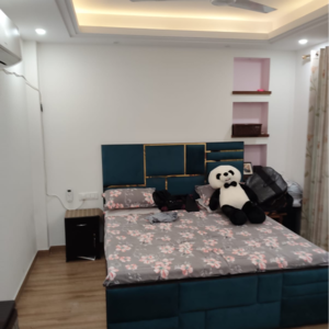 Bedroom in 3 BHK Apartment at M3M Marina, Sector 68 – for Sale