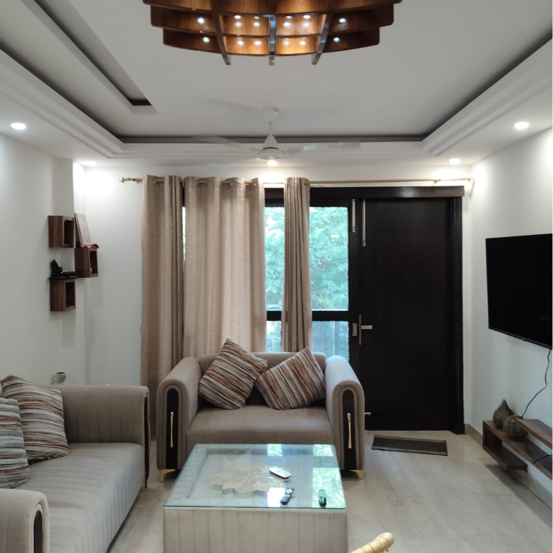 3 BHK + Pooja Room Apartment For Sale in M3M Marina