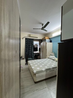 Bedroom in 2 BHK Apartment at Hex Blox CHS, Kharghar Sector 10 – for Sale
