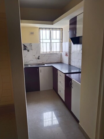 Kitchen in 2 BHK Apartment at Hosa Road – for Rent