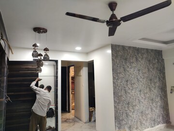 Furnished Amenities in 2 BHK Apartment at Armstrong Hex Blox, Kharghar – for Rent