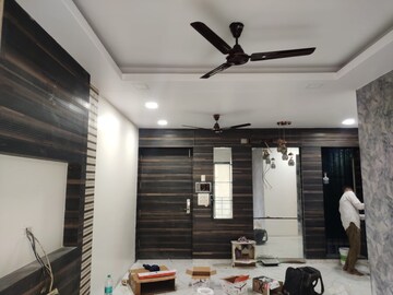 Furnished Amenities in 2 BHK Apartment at Armstrong Hex Blox, Kharghar – for Rent