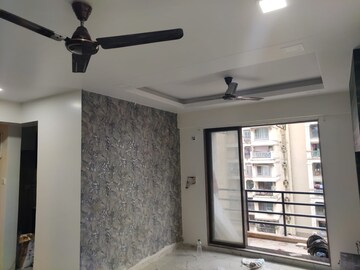 Room in 2 BHK Apartment at Armstrong Hex Blox, Kharghar – for Rent