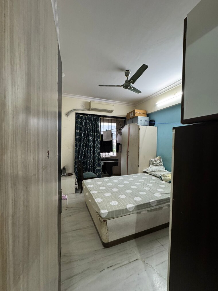 Bedroom, armstrong-hex-blox 2 Bedroom 1250 Sq.Ft. Apartment In Kharghar Navi Mumbai 9249785